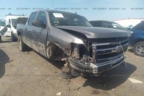 Photo of 2013 Chevrolet Silverado 1500 Pickup