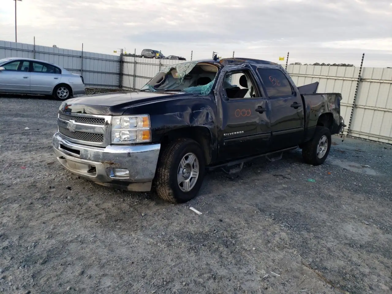 Photo of 2012 Chevrolet Silverado 1500 Pickup