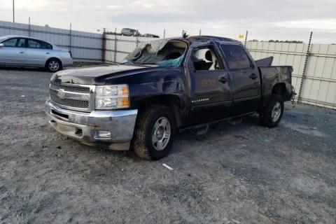 Photo of 2012 Chevrolet Silverado 1500 Pickup