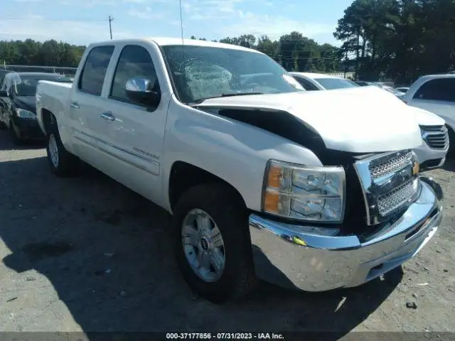 Photo of 2012 Chevrolet Silverado 1500 Pickup
