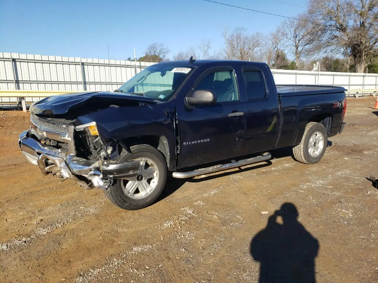 Photo of 2012 Chevrolet Silverado 1500 Pickup