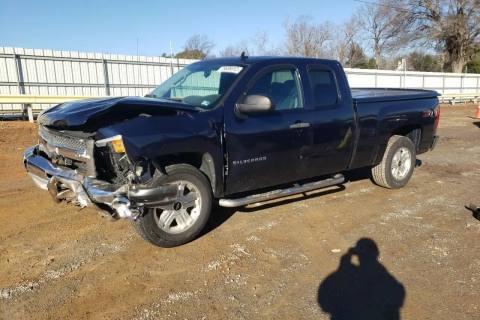 Photo of 2012 Chevrolet Silverado 1500 Pickup