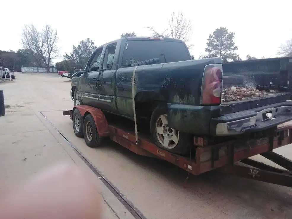 Photo of 2004 Chevrolet Silverado 1500 Pickup