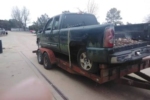 Photo of 2004 Chevrolet Silverado 1500 Pickup