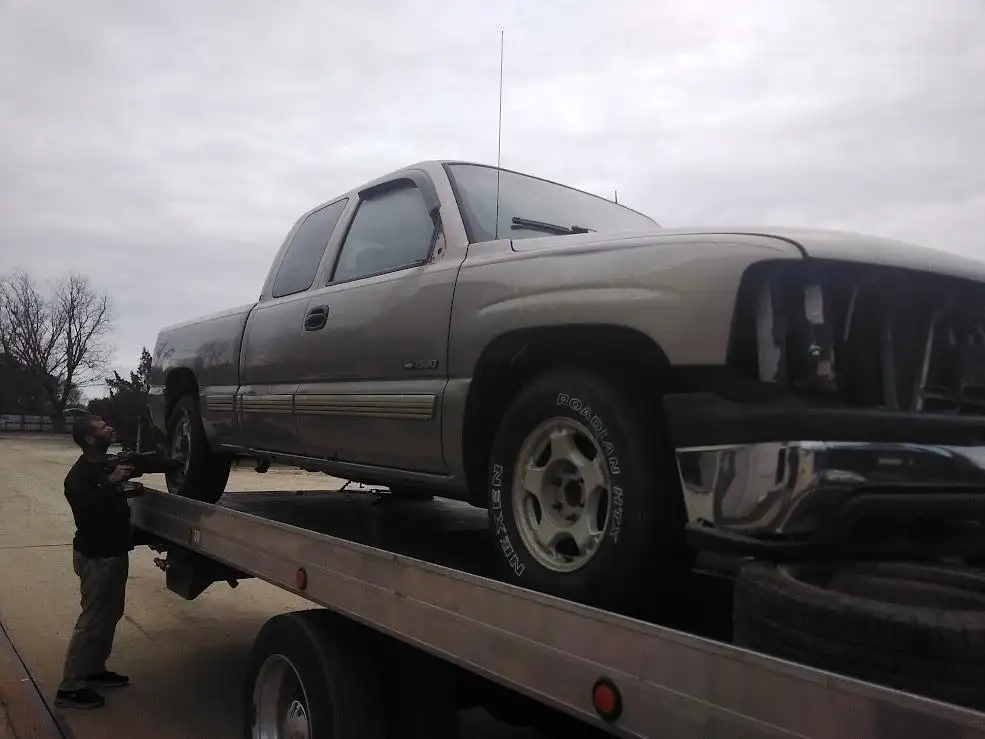Photo of 2002 Chevrolet Silverado 1500 Pickup