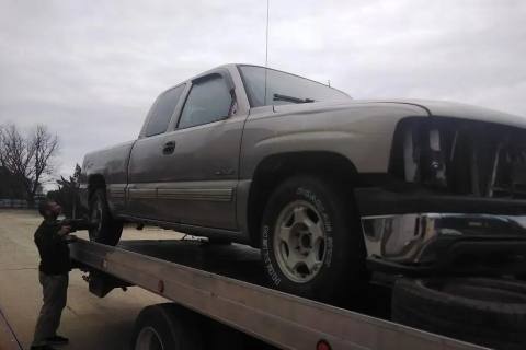 Photo of 2002 Chevrolet Silverado 1500 Pickup