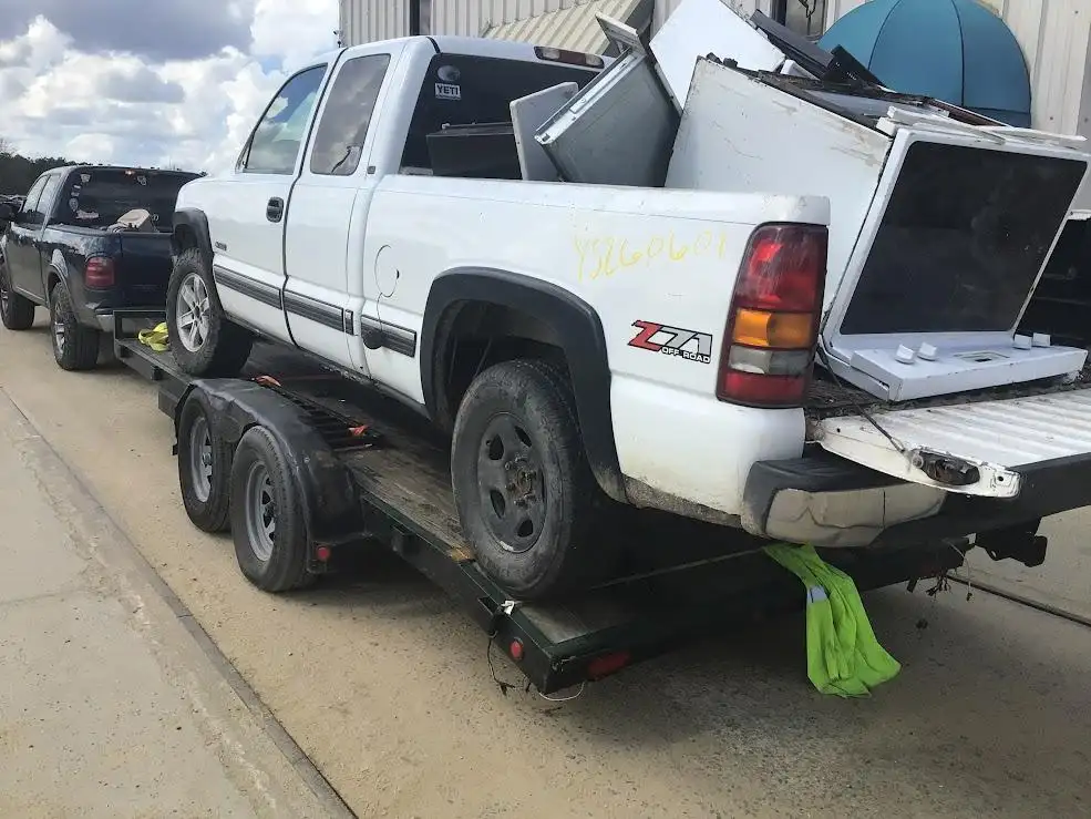 Photo of 2001 Chevrolet Silverado 1500 Pickup