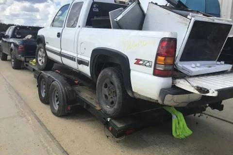 Photo of 2001 Chevrolet Silverado 1500 Pickup