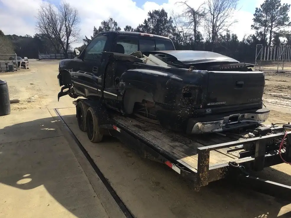 Photo of 2000 Chevrolet Silverado 1500 Pickup