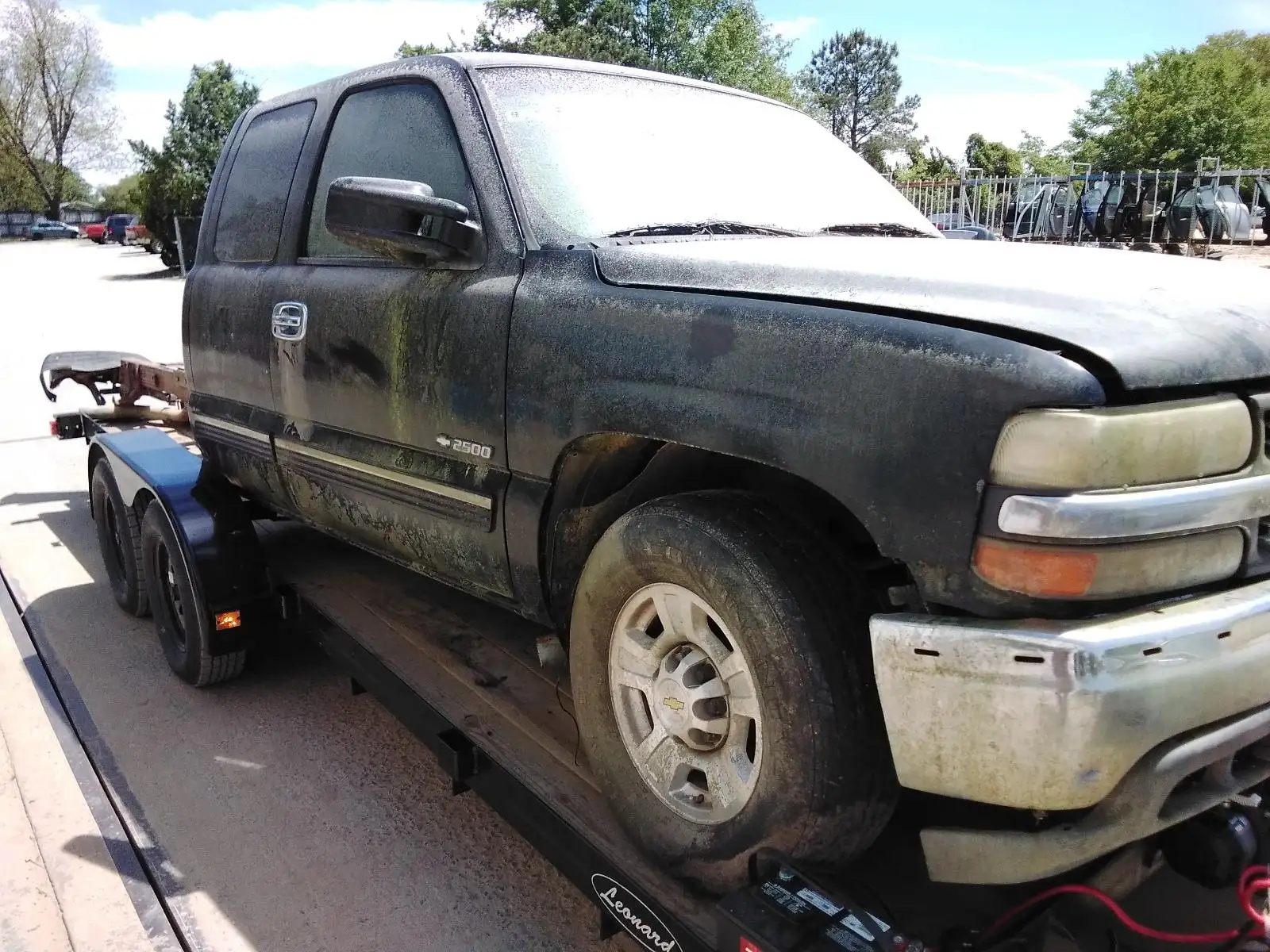 Photo of 1999 Chevrolet Silverado 2500 Pickup