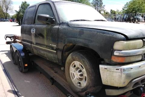 Photo of 1999 Chevrolet Silverado 2500 Pickup