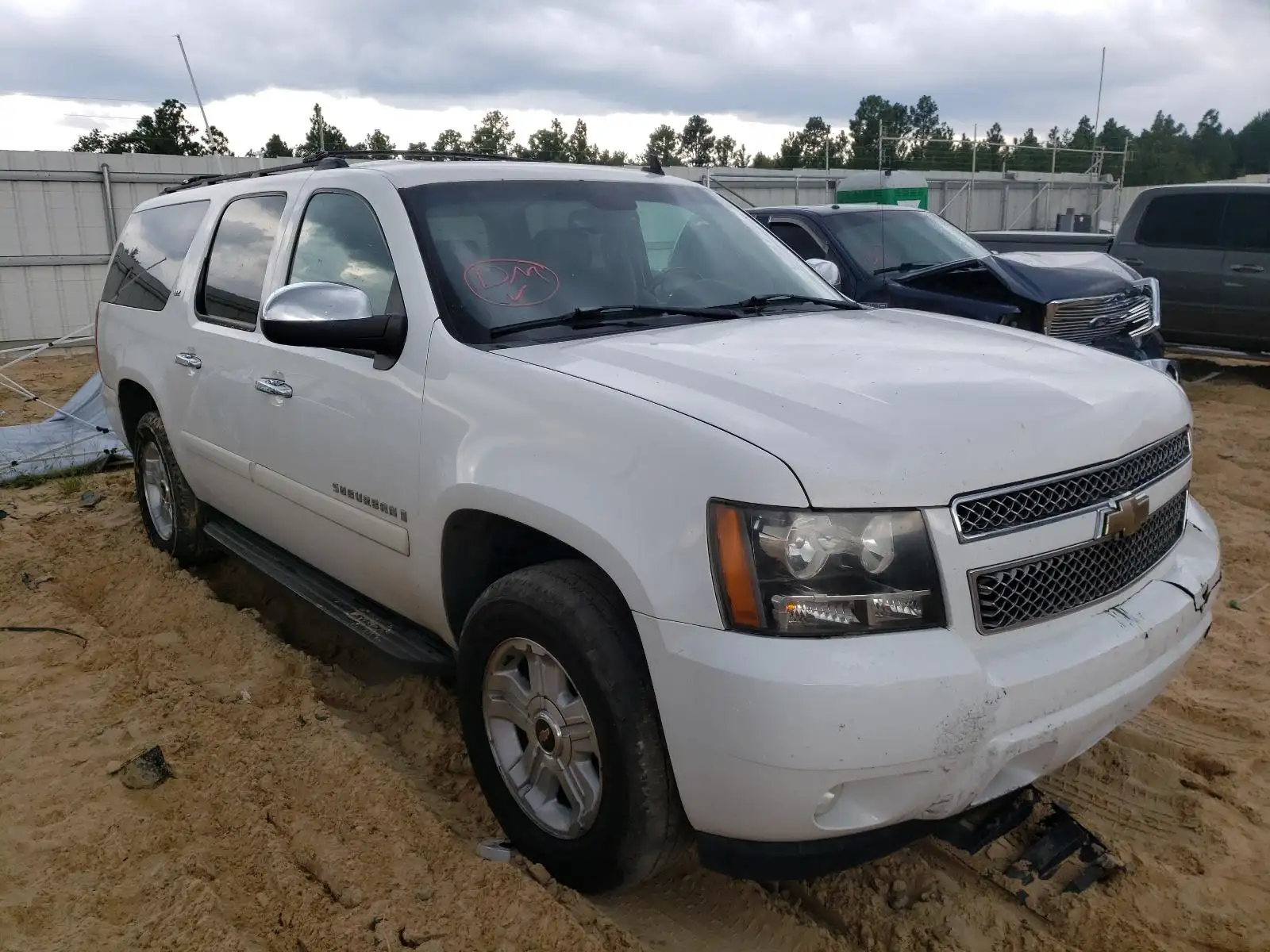 Photo of 2007 Chevrolet Suburban 1500