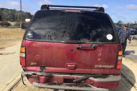 Photo of 2004 Chevrolet Suburban 1500