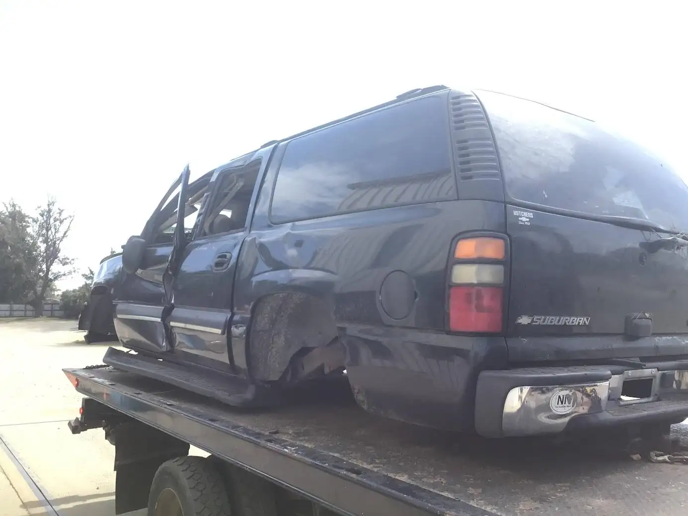 Photo of 2004 Chevrolet Suburban 1500