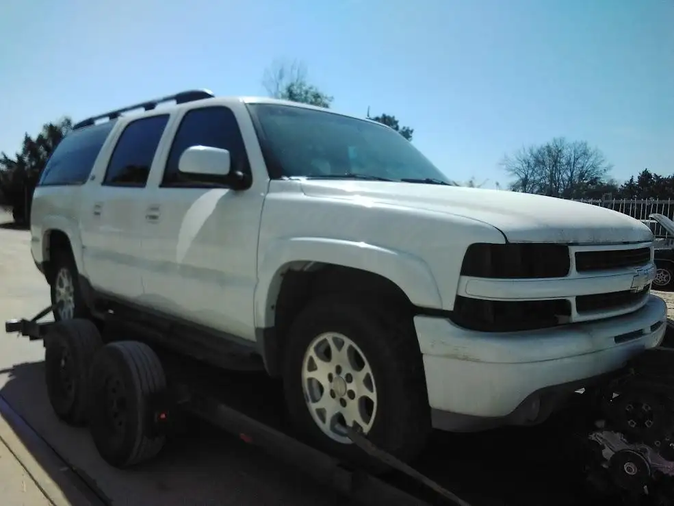 Photo of 2002 Chevrolet Suburban 1500