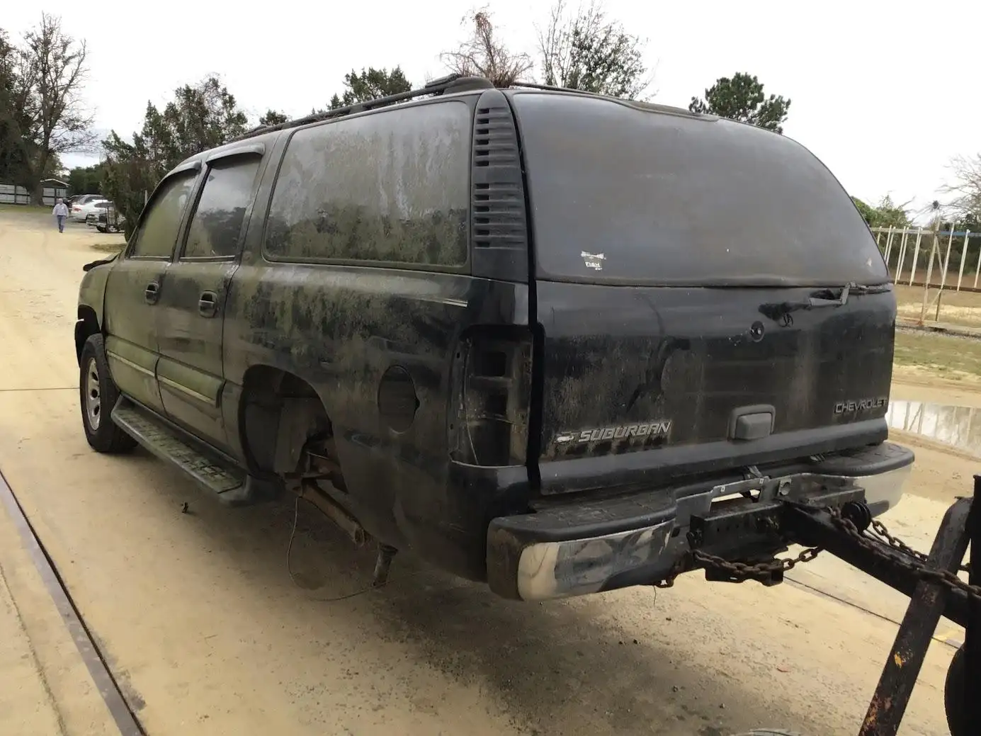 Photo of 2001 Chevrolet Suburban 1500