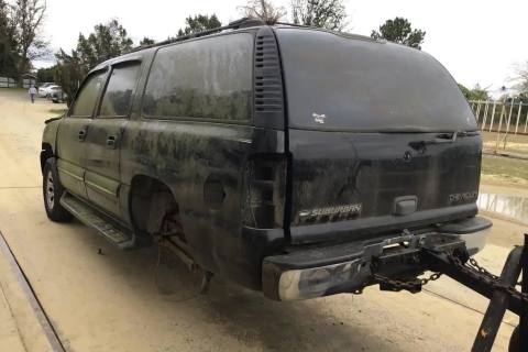 Photo of 2001 Chevrolet Suburban 1500