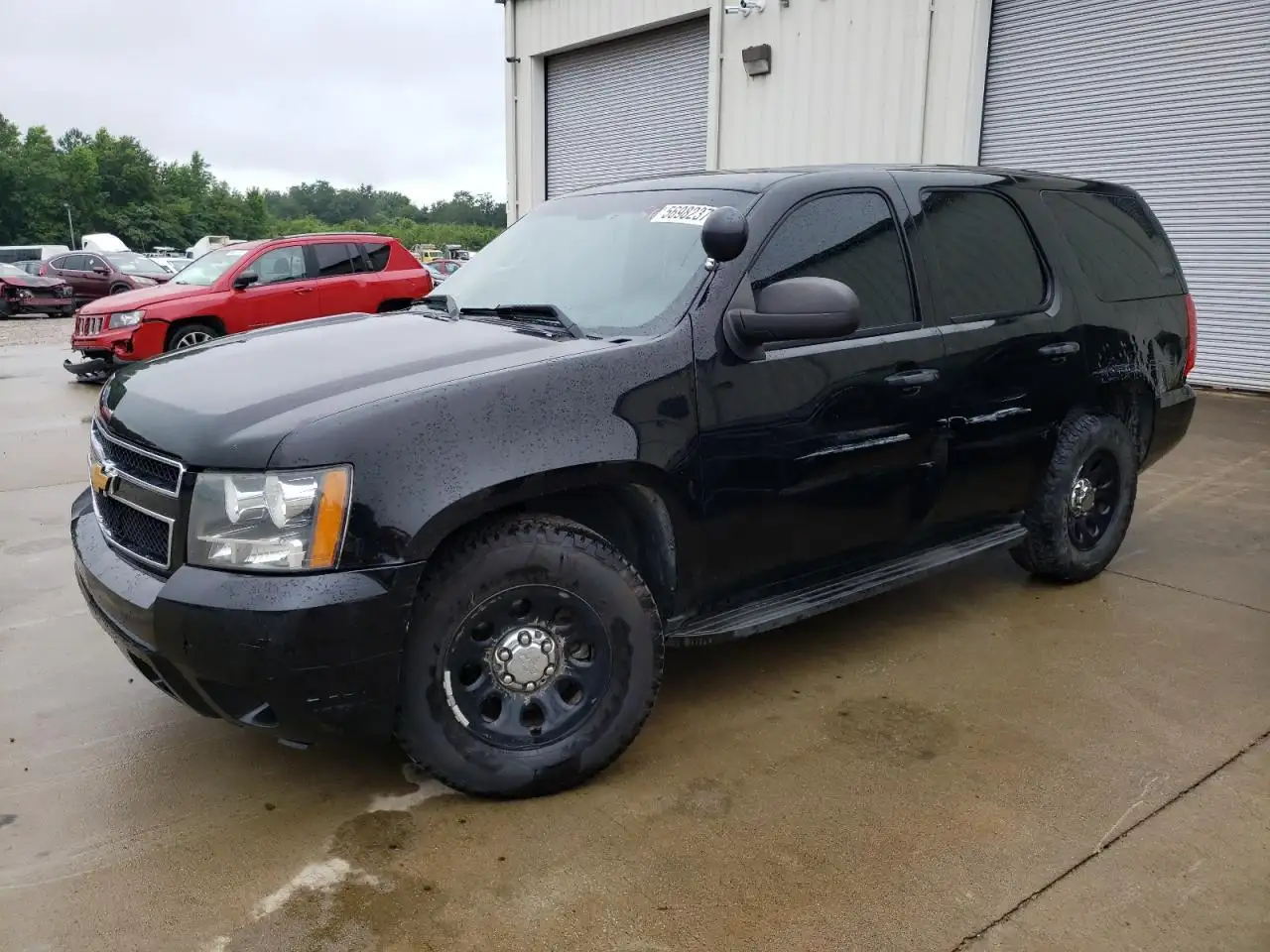 Photo of 2012 Chevrolet Tahoe