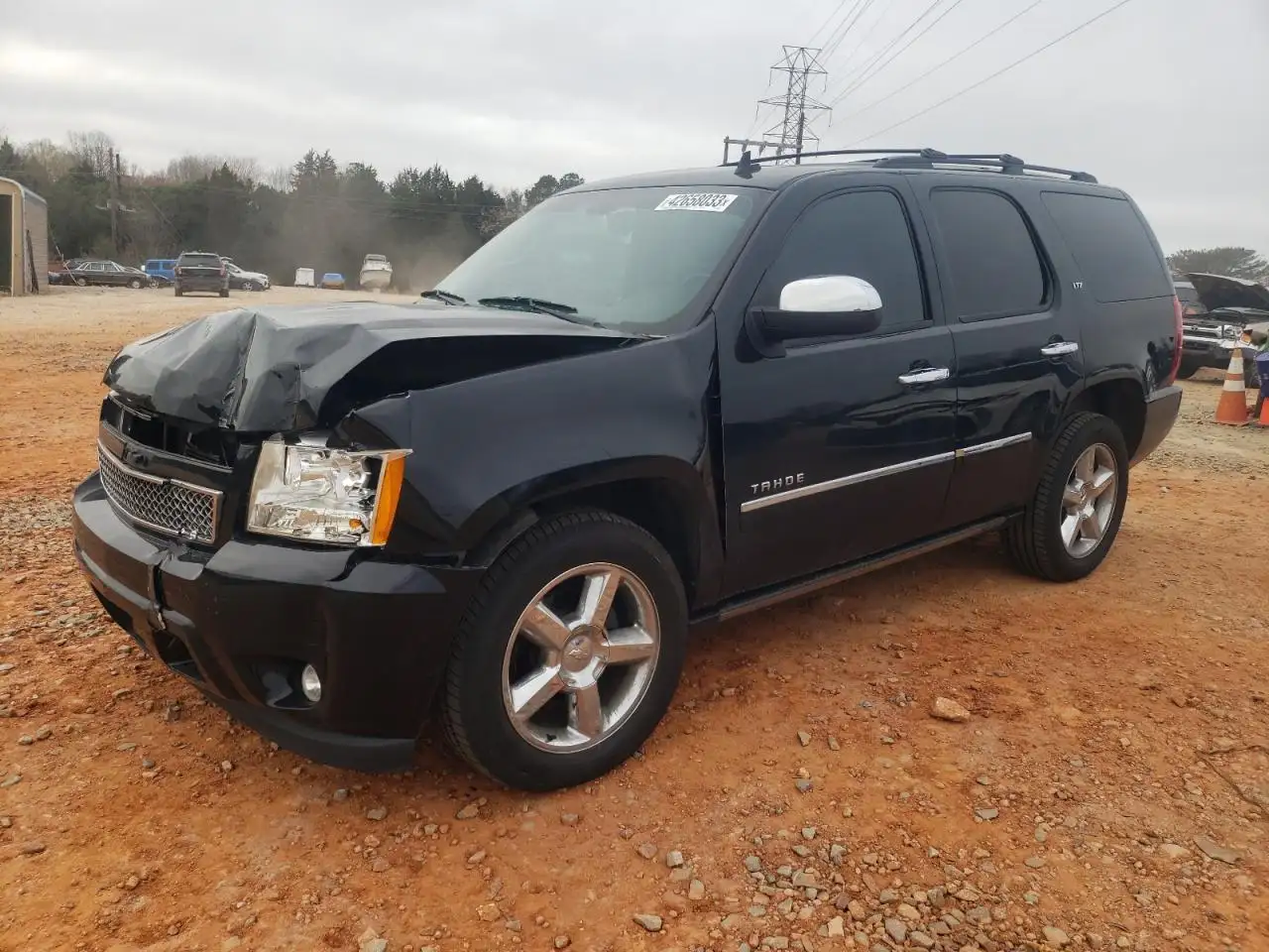 Photo of 2011 Chevrolet Tahoe