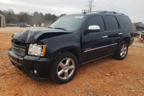 Photo of 2011 Chevrolet Tahoe