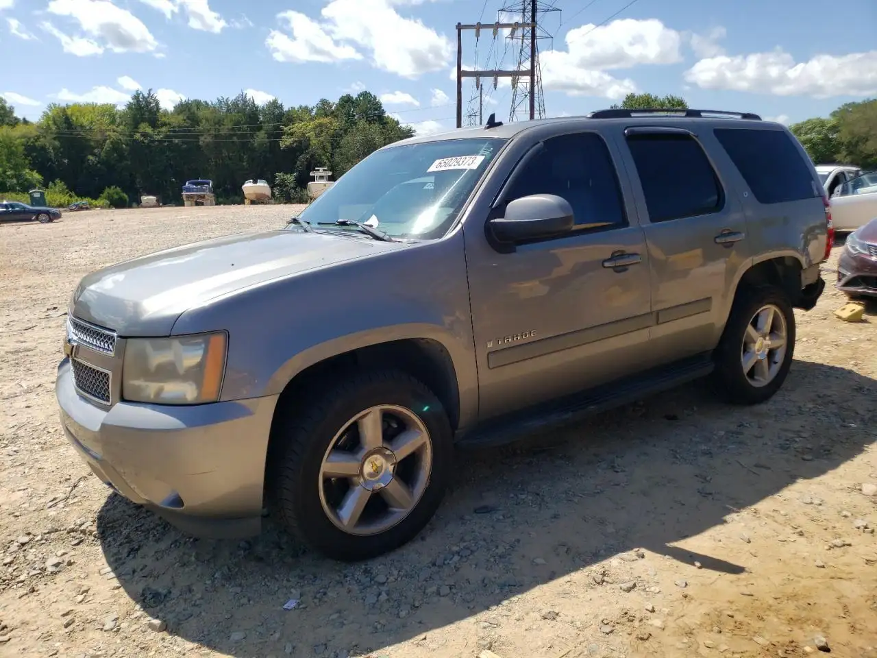 Photo of 2007 Chevrolet Tahoe