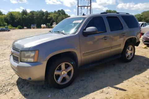 Photo of 2007 Chevrolet Tahoe