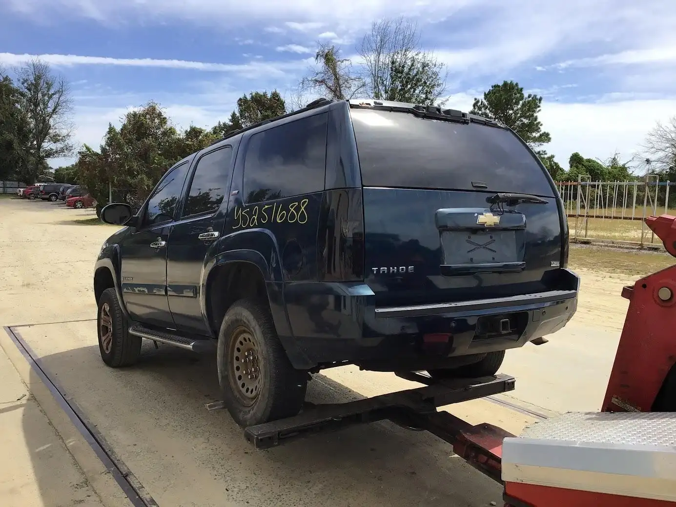 Photo of 2007 Chevrolet Tahoe