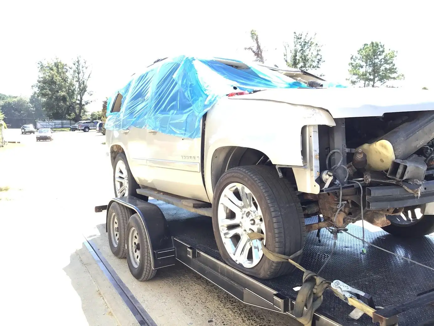 Photo of 2007 Chevrolet Tahoe
