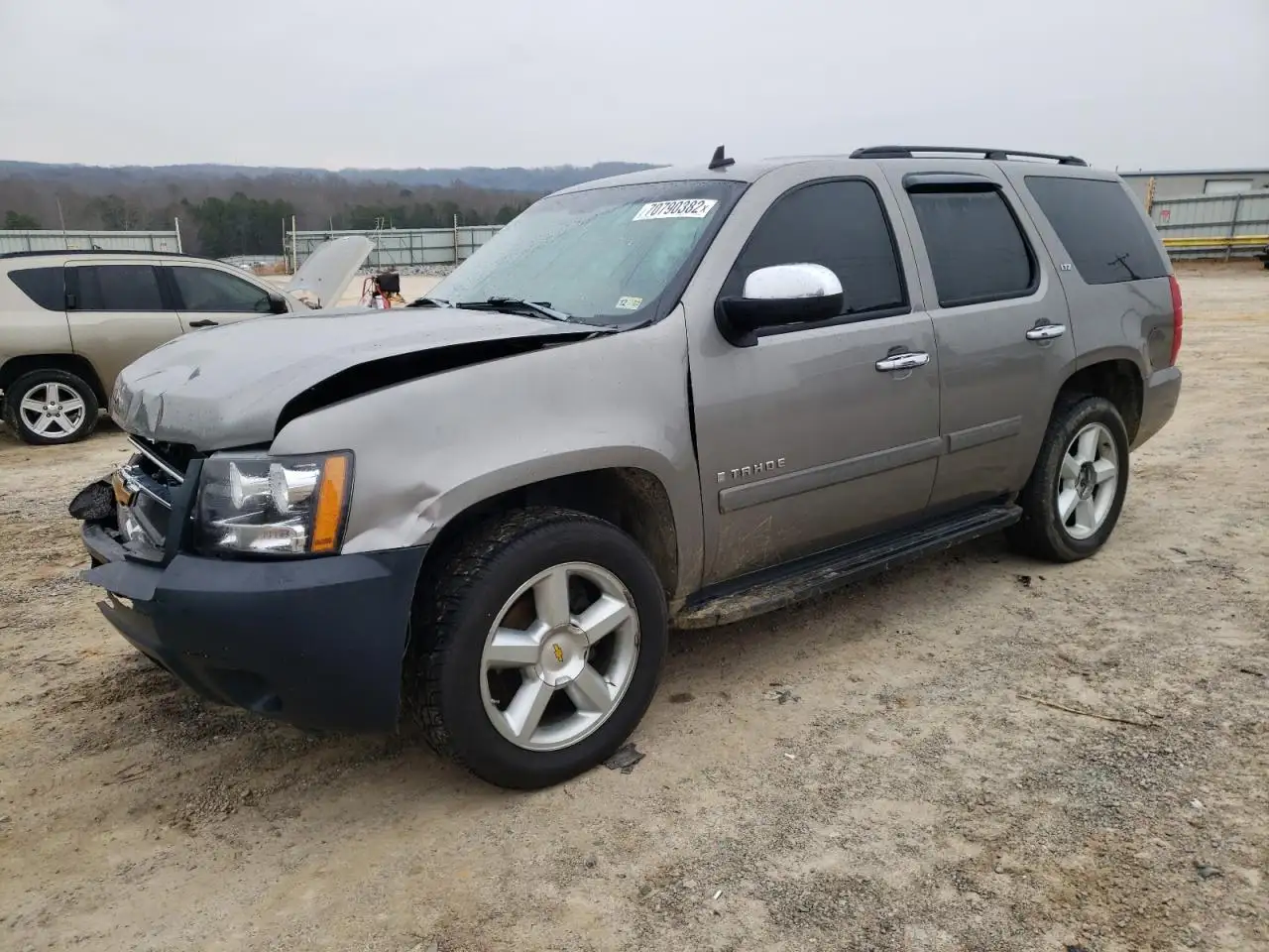 Photo of 2007 Chevrolet Tahoe