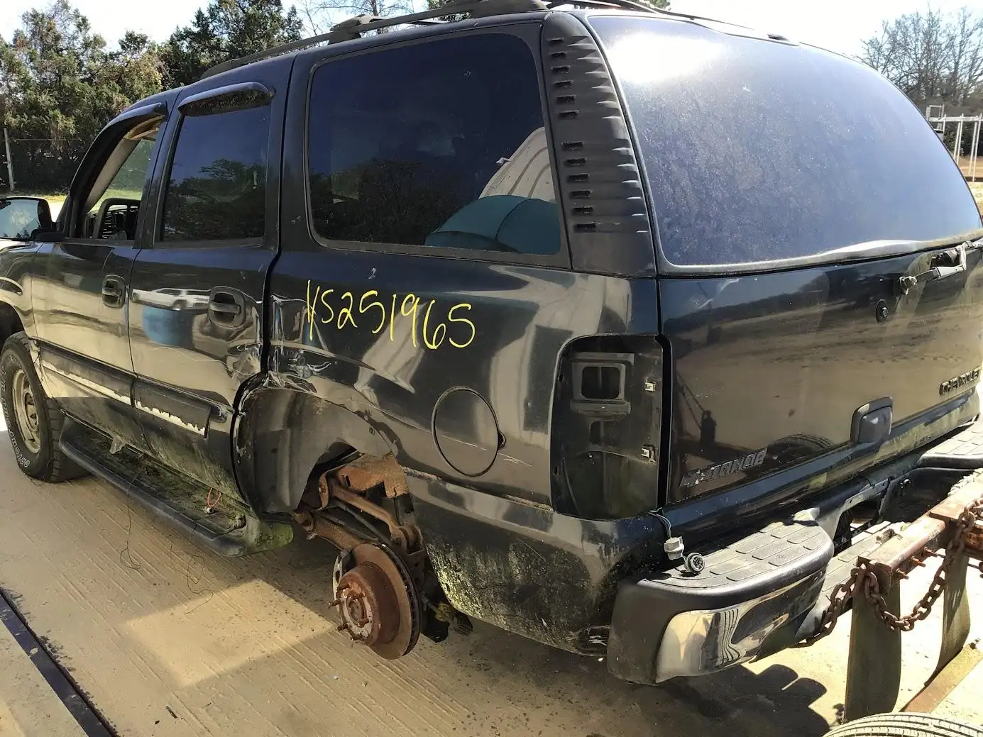 Photo of 2005 Chevrolet Tahoe