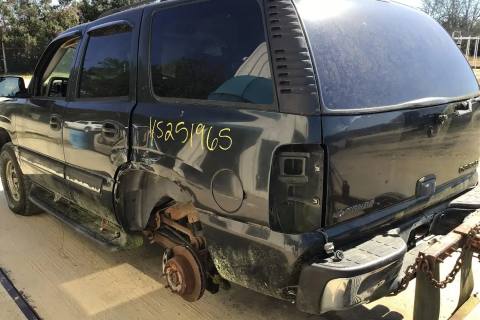Photo of 2005 Chevrolet Tahoe