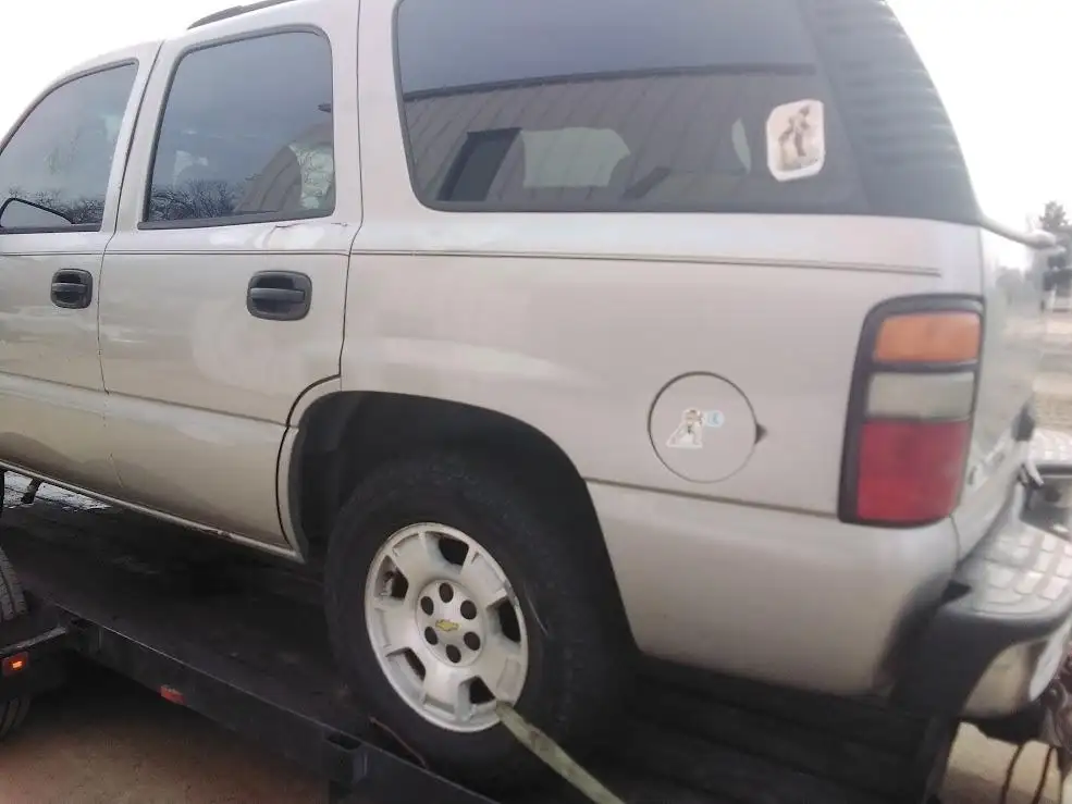 Photo of 2004 Chevrolet Tahoe