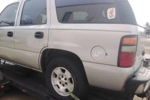 Photo of 2004 Chevrolet Tahoe