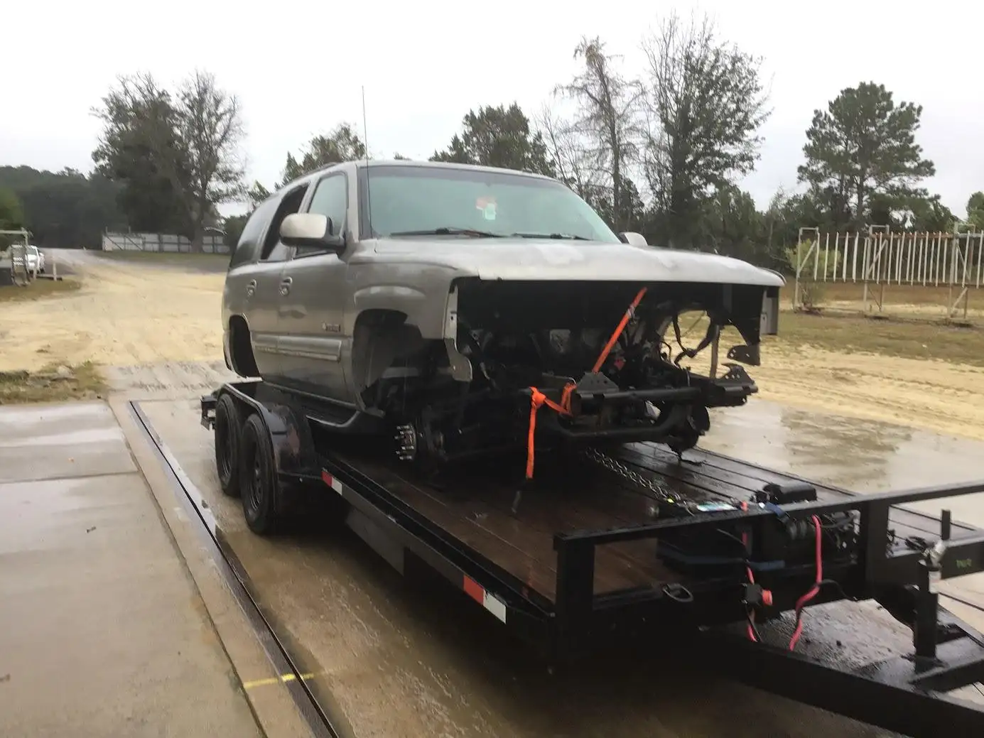 Photo of 2003 Chevrolet Tahoe
