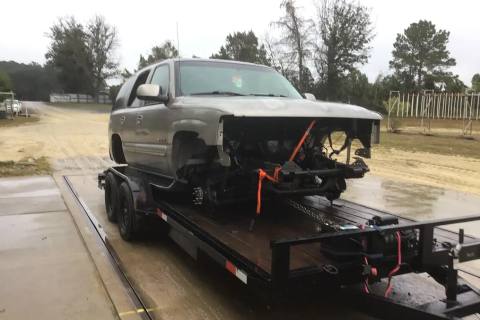 Photo of 2003 Chevrolet Tahoe