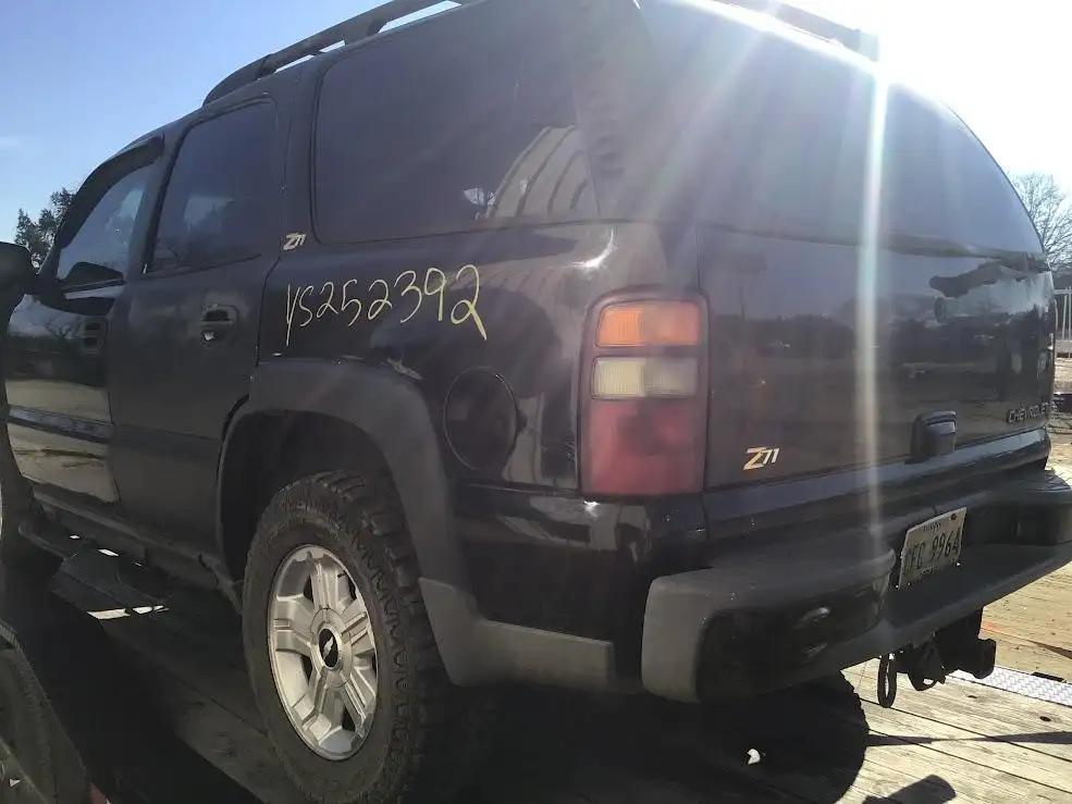 Photo of 2003 Chevrolet Tahoe