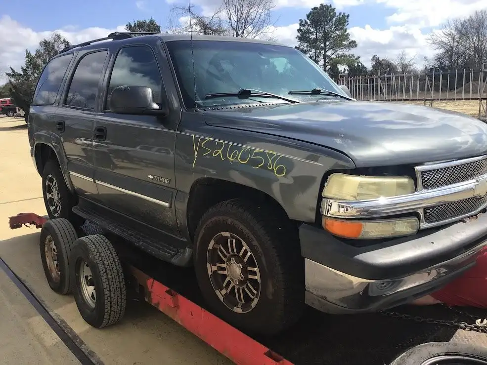 Photo of 2002 Chevrolet Tahoe