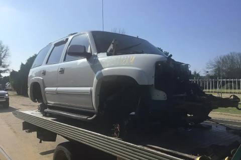 Photo of 2002 Chevrolet Tahoe