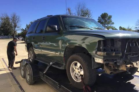 Photo of 2001 Chevrolet Tahoe