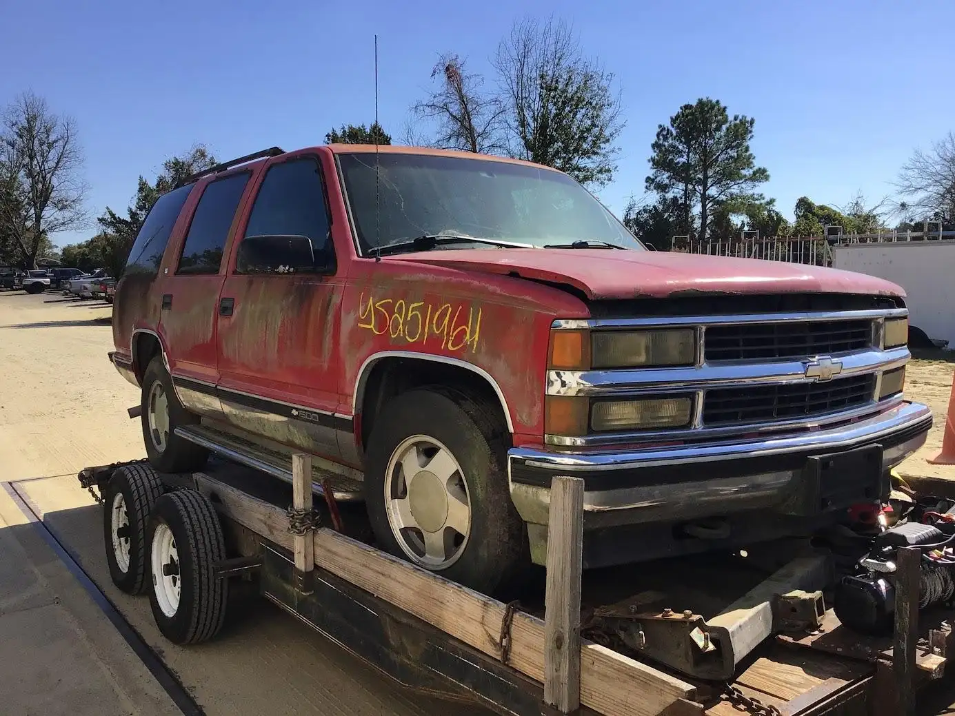 Photo of 1996 Chevrolet Tahoe