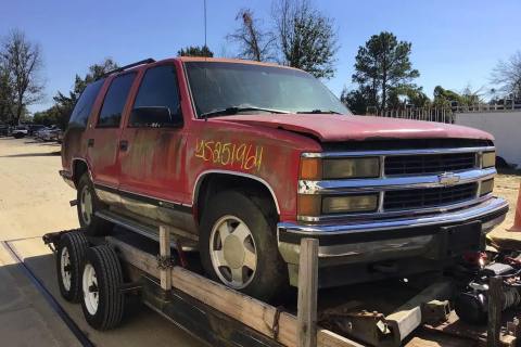 Photo of 1996 Chevrolet Tahoe