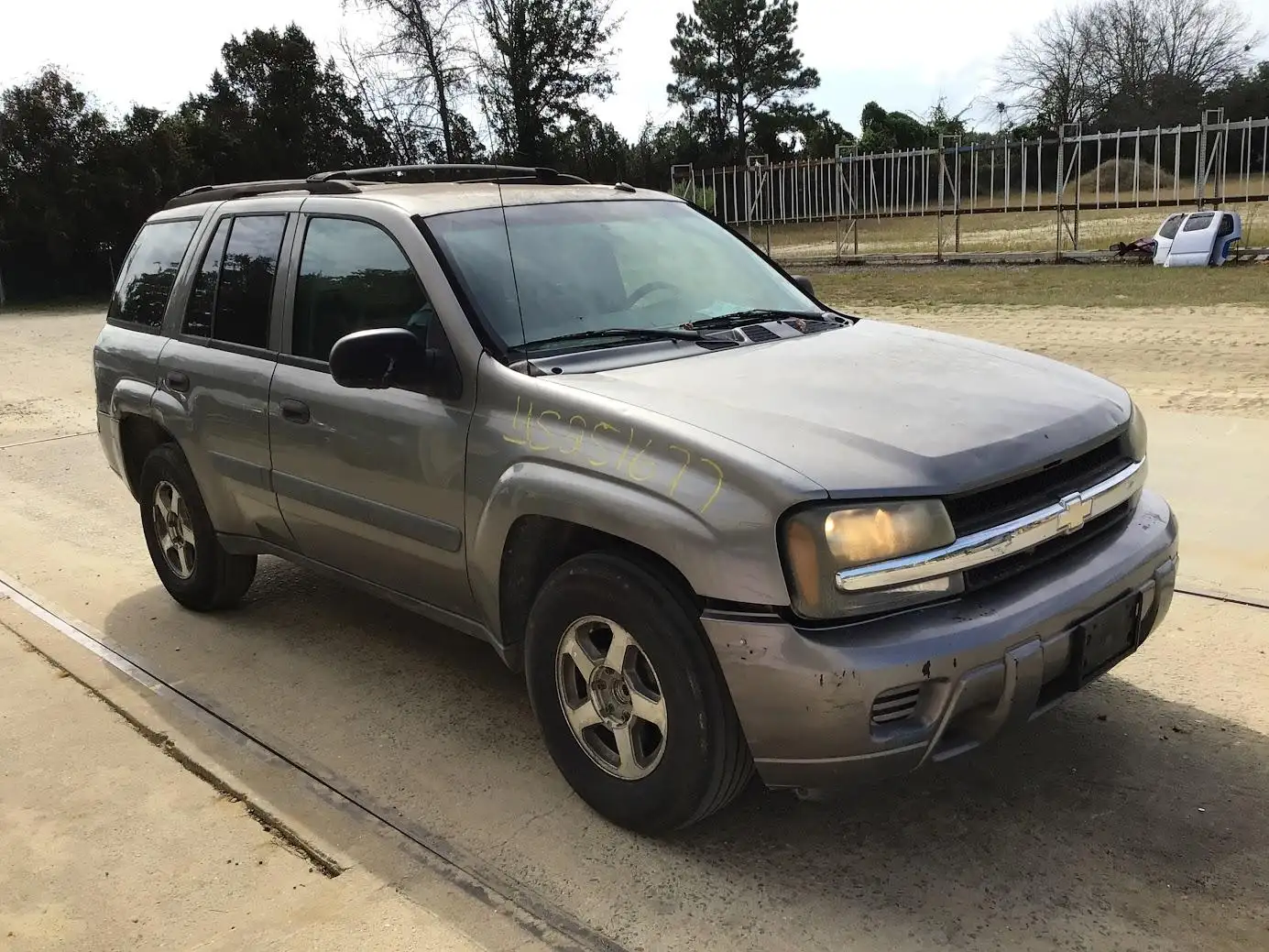 Photo of 2005 Chevrolet Trailblazer