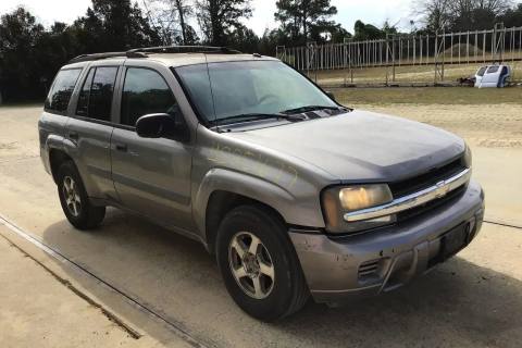 Photo of 2005 Chevrolet Trailblazer