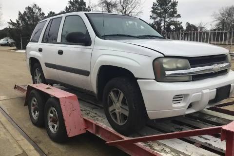 Photo of 2005 Chevrolet Trailblazer