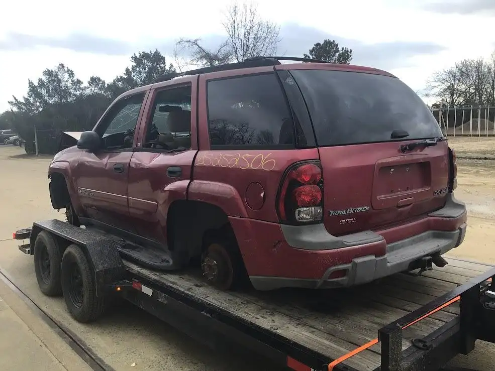 Photo of 2003 Chevrolet Trailblazer