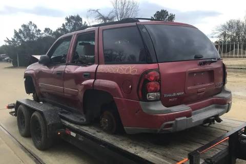Photo of 2003 Chevrolet Trailblazer