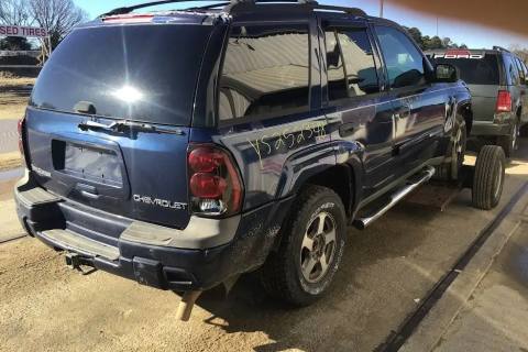 Photo of 2003 Chevrolet Trailblazer
