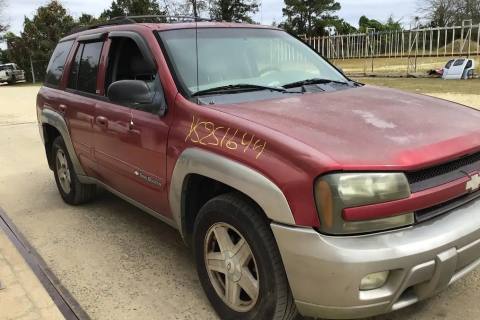 Photo of 2003 Chevrolet Trailblazer