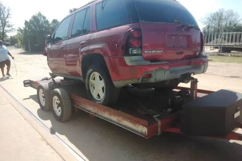 Photo of 2002 Chevrolet Trailblazer