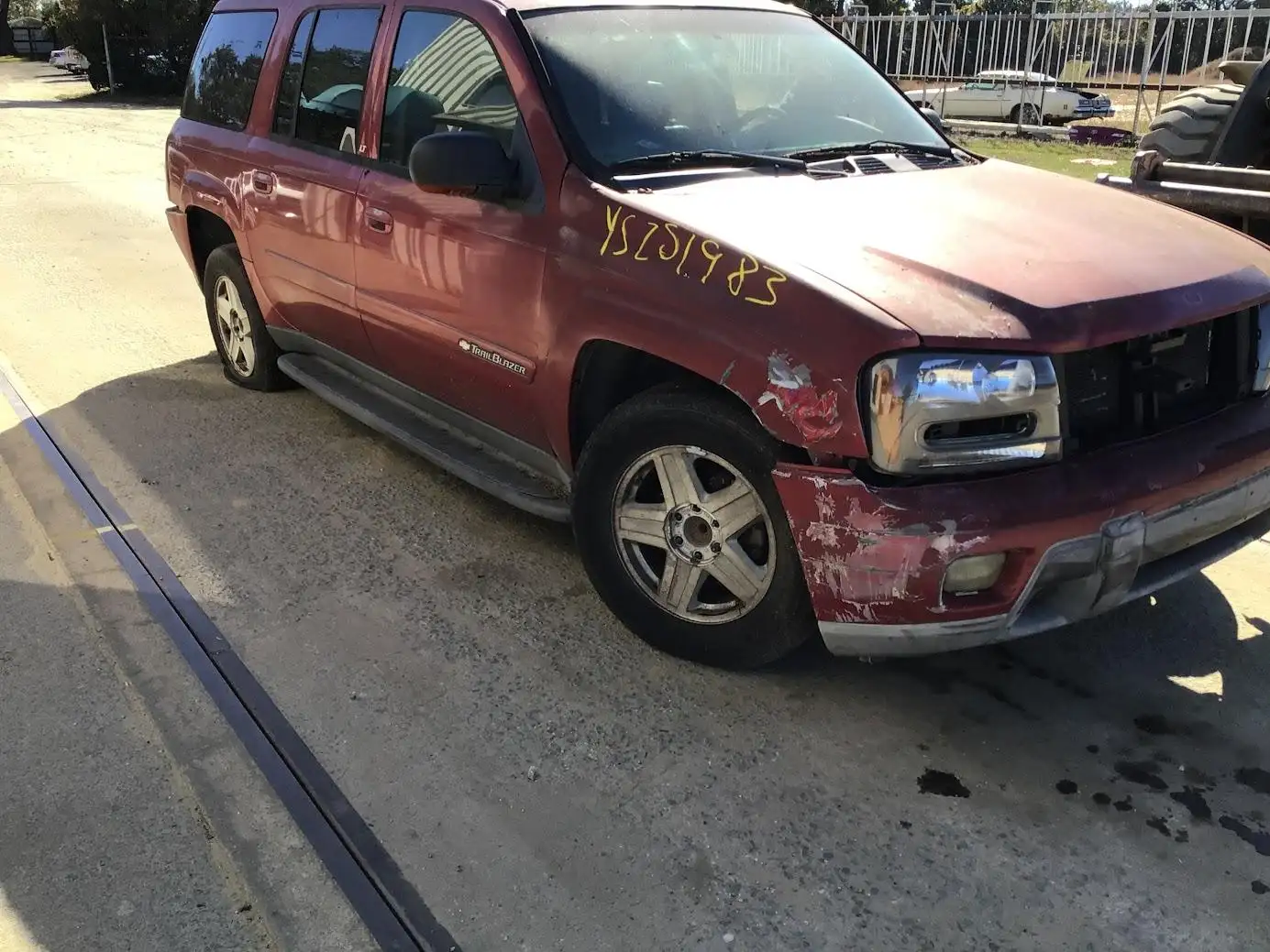 Photo of 2003 Chevrolet Trailblazer Ext